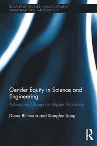 bokomslag Gender Equity in Science and Engineering
