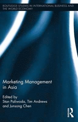 Marketing Management in Asia. 1