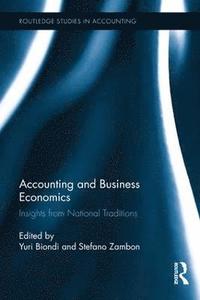bokomslag Accounting and Business Economics