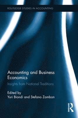 Accounting and Business Economics 1