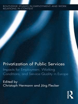 Privatization of Public Services 1