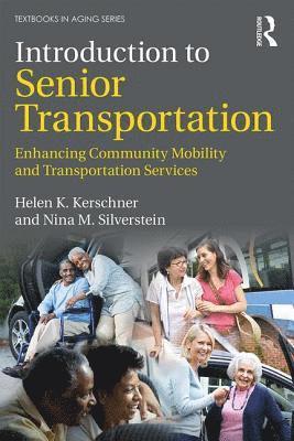 bokomslag Introduction to Senior Transportation