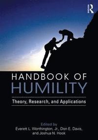 bokomslag Handbook of Humility