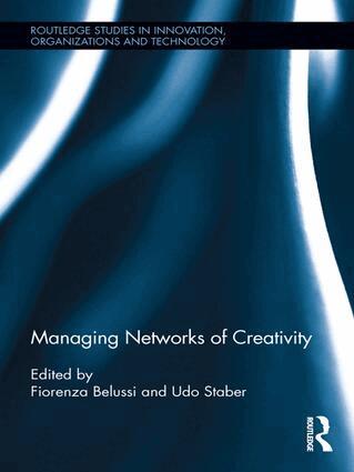 Fiorenza Belussi, UDO HERMANN STABER - Managing Networks of Creativity, Häftad