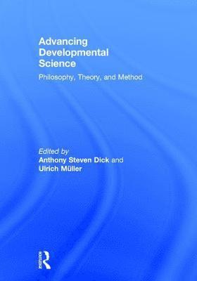 Anthony S. Dick, Ulrich Müller, USA) Dick, Anthony S. (Florida International University, Canada) Muller, Ulrich (University of Victoria - Advancing Developmental Science, Inbunden