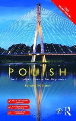 bokomslag Colloquial Polish