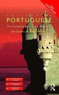 bokomslag Colloquial Portuguese