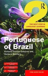 bokomslag Colloquial Portuguese of Brazil 2