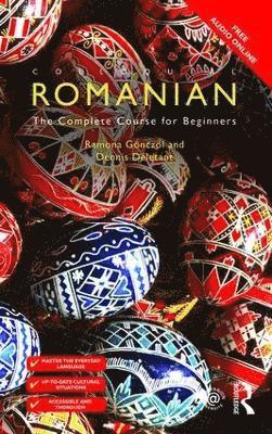 Ramona Gönczöl-Davies, Dennis Deletant, Ramona Gönczöl, Ramona Gonczol-Davies, UK) Gonczol, Ramona (University College London - Colloquial Romanian, Häftad