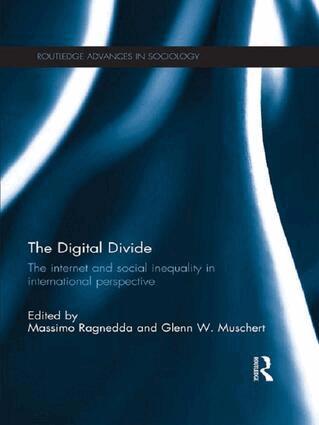 Massimo Ragnedda, Glenn W. Muschert - Digital Divide, Häftad