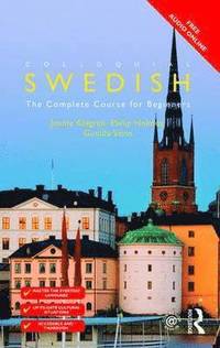 bokomslag Colloquial Swedish: The Complete Course for Beginners