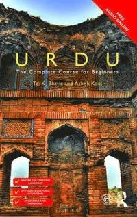 bokomslag Colloquial Urdu