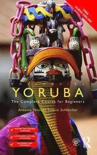 bokomslag Colloquial Yoruba