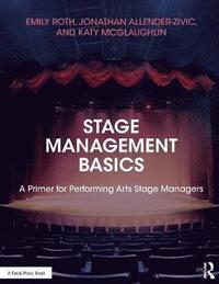 bokomslag Stage Management Basics