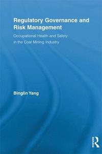 bokomslag Regulatory Governance and Risk Management