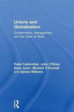 Unions and Globalisation 1