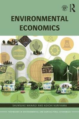 bokomslag Environmental Economics