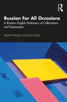 Shamil Khairov, John Dunn - Russian For All Occasions, Häftad
