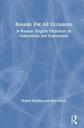 Shamil Khairov, John Dunn - Russian For All Occasions, Inbunden