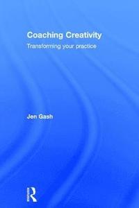 bokomslag Coaching Creativity