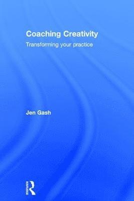 bokomslag Coaching Creativity