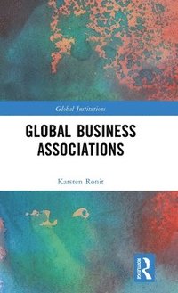 bokomslag Global Business Associations