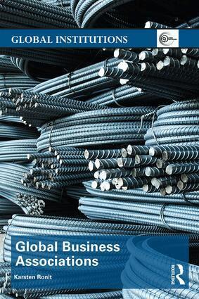 Karsten Ronit - Global Business Associations, Häftad