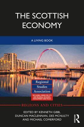 Kenneth Gibb, Duncan Maclennan, Des McNulty, Michael Comerford - Scottish Economy, Häftad