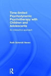 bokomslag Time-limited Psychodynamic Psychotherapy with Children and Adolescents