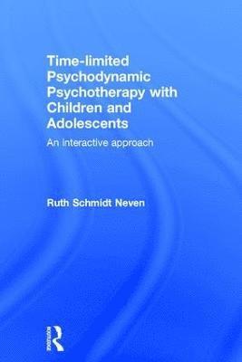 bokomslag Time-limited Psychodynamic Psychotherapy with Children and Adolescents
