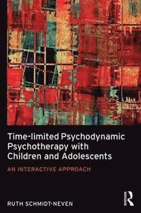 bokomslag Time-limited Psychodynamic Psychotherapy with Children and Adolescents