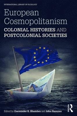 bokomslag European Cosmopolitanism