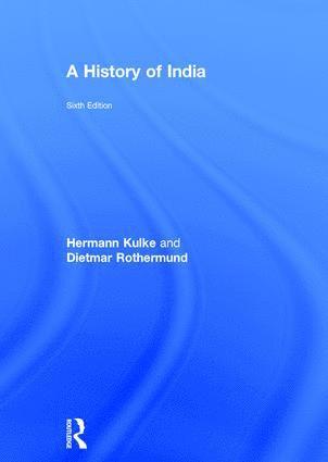 A History of India 1