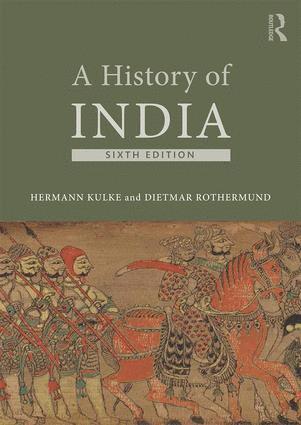 A History of India 1