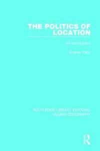 bokomslag Politics of Location