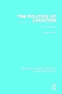 bokomslag The Politics of Location