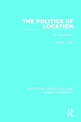 The Politics of Location 1