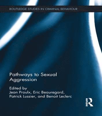 bokomslag Pathways to Sexual Aggression