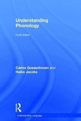 bokomslag Understanding Phonology