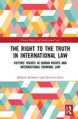 The Right to The Truth in International Law 1