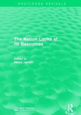Nation Looks at its Resources