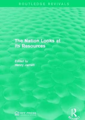 The Nation Looks at its Resources 1