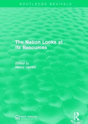 Nation Looks at its Resources