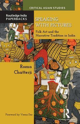 Roma Chatterji - Speaking with Pictures, Häftad