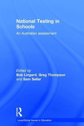 National Testing in Schools 1