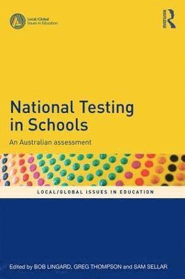 bokomslag National Testing in Schools