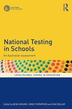 bokomslag National Testing in Schools