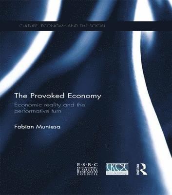 The Provoked Economy 1