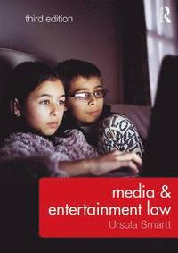 bokomslag Media & Entertainment Law