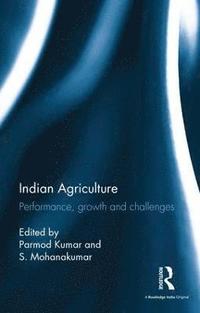 bokomslag Indian Agriculture